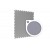 7045 Licht Grijs +€2,57